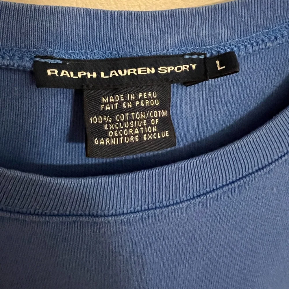 Ralph Lauren sport T-shirt, kids size‎ L